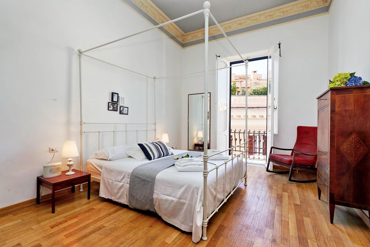 Spagna Penthouse Rome Bagian luar foto