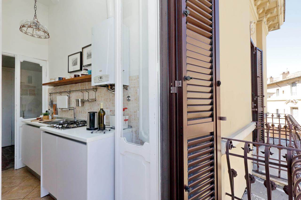 Spagna Penthouse Rome Bagian luar foto