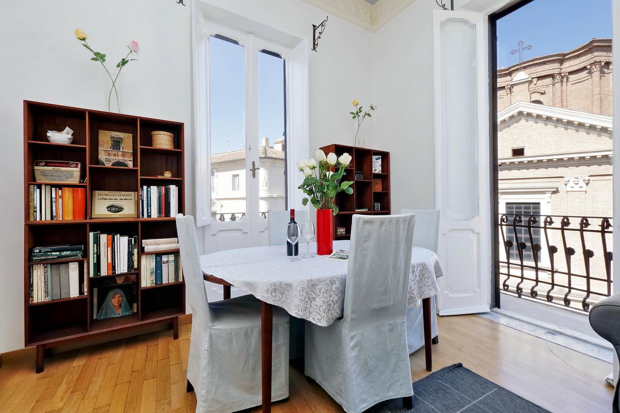 Spagna Penthouse Rome Bagian luar foto