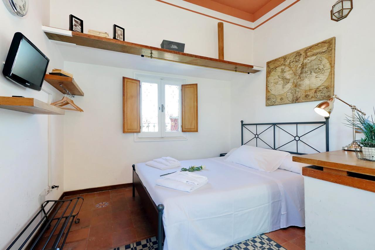 Spagna Penthouse Rome Bagian luar foto