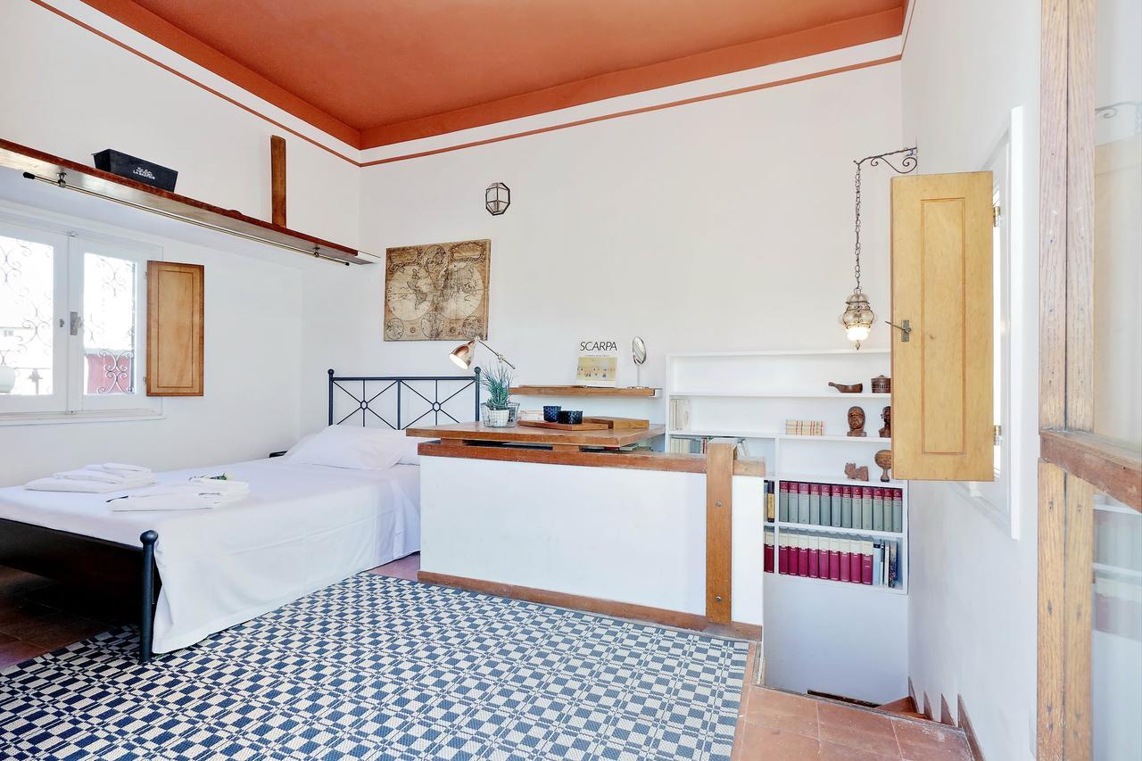 Spagna Penthouse Rome Bagian luar foto