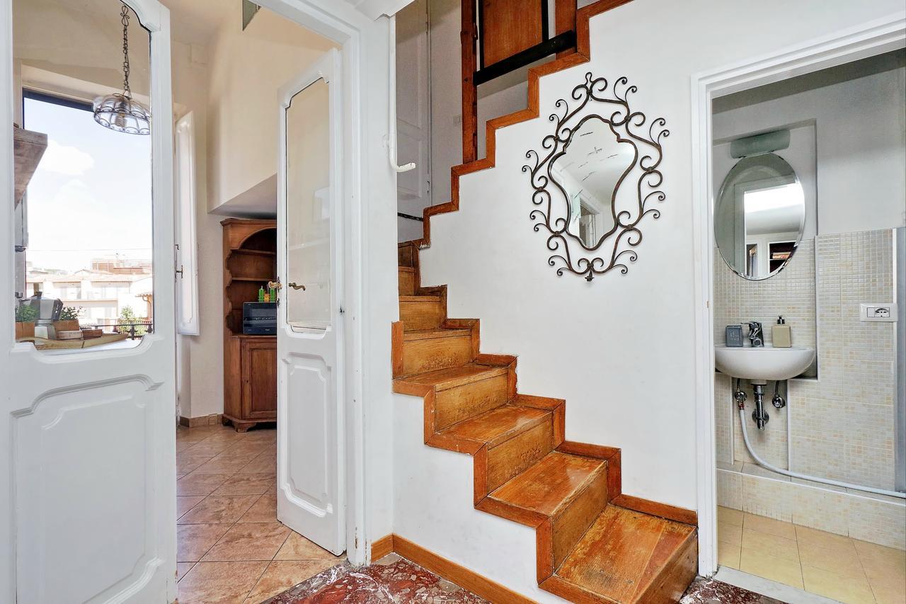 Spagna Penthouse Rome Bagian luar foto